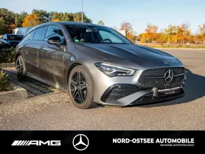 Mercedes-Benz CLA 200 SB AMG  ADV PLUS NIGHT AHK TOTW KEYLESS Bild 3