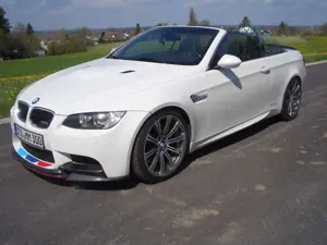 BMW M3 M3 Cabrio Drivelogic