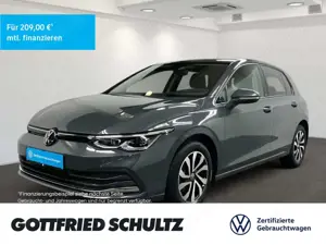 Volkswagen Golf VIII 1.5 TSI LED NAV HUD ACC STANDHZ Active