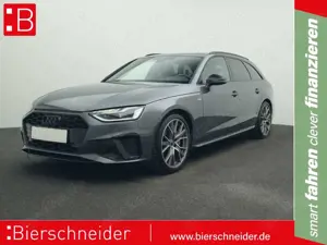 Audi A4 Avant 40 TFSI S-tronic 2x s-line 5-J-GAR AHK KAMER