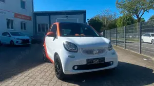 smart forTwo fortwo coupe Edition #1 / 66 kW / 2. Hand