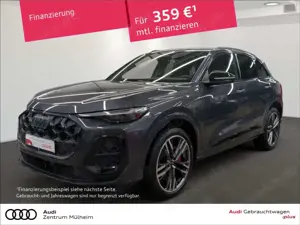 Audi Q5 TDI quattro 150 KW S-Line Exterieur Navi LED Stand