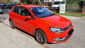 Volkswagen Polo 1.0 55kW Comfortline BMT Blue Motion Technology