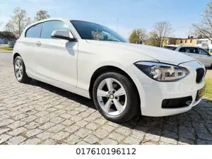 BMW 114 1 Limousine 3-trg. 114 i