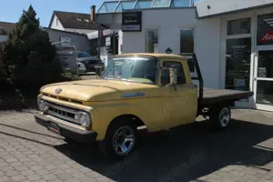 Ford F 100 V8 4 Gang Schalter mit H-Kennzeichen