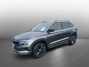 Skoda Karoq Sportline 2.0TDI DSG Navi LED ACC AHK EPH