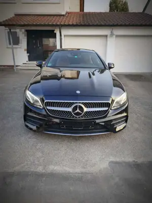 Mercedes-Benz E 400 E 400 d 4Matic (238.323)