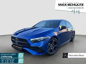 Mercedes-Benz A 200 d AMG*NIGHT*DISTR*MULTIB*KEYLESS*KAM*NAVI