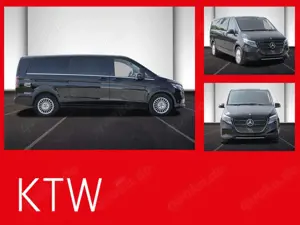 Mercedes-Benz V 300 Avantgarde Extralang,Allrad,2el.Schiebetür