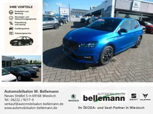Skoda Fabia Monte Carlo 1.0 TSI 116 PS *5 J. Gar.