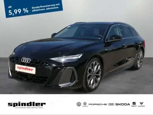 Audi A6 S-Line TFSI S-tronic / TechPlus, Matrix