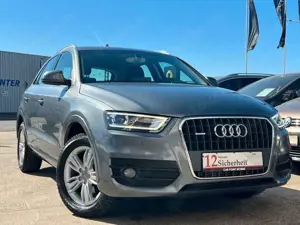 Audi Q3 2.0 TDI quattro *AUTOMATIK*LEDER*NAVI*AHK*