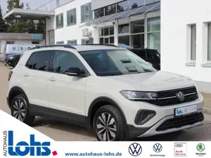 Volkswagen T-Cross 1.0 TSI 3 Jahre ASG Goal KLIMA LED NAVI ALU