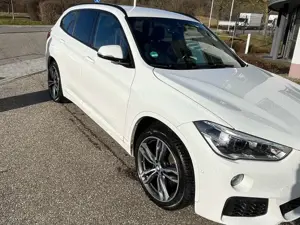 BMW X1 X1 Diesel sDrive18d Modell M Sport