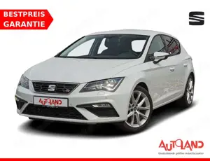 SEAT Leon 1.4 FR LED Navi Tempomat USB PDC FullLink