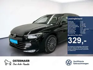 Volkswagen Passat Variant ELEGANCE 2.0TDI 150PS NP.63 AHK.NAVI.HEAD-UP.DCC.K