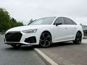 Audi A4 35 TDI 3x S line *Carbon* Matrix Unfallfrei Rkam