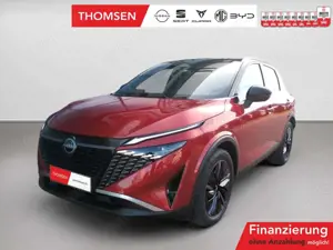 Nissan Qashqai 1.5 CV-T E-Power ACC+LED+PDC+SpurH