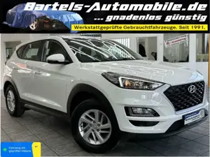 Hyundai TUCSON 1.6 GDi Select, 1.Hand, Klima, HU neu !