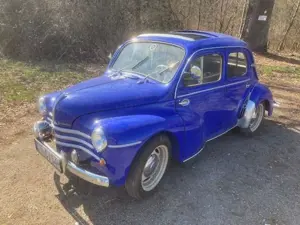 Renault Others 4 CV Grande Luxe