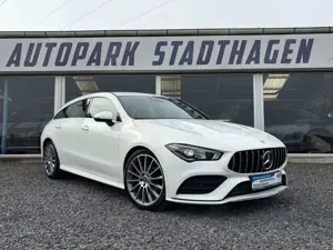 Mercedes-Benz CLA 180 AMG Line Widescreen/DAB