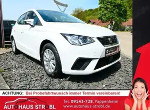 SEAT Ibiza Style 1.6 TDI/ SHZG/ NAVI/ PDC