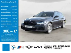 BMW 520 d Touring AHK HUD LASER LED W-LAN NAVI SHZ