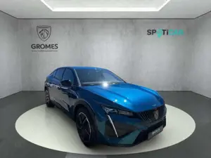 Peugeot 408 GT PT 130 EAT8  CarPlay LED Lenkradhzg/Sitzhzg Amb