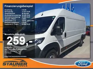Fiat Ducato Kastenwagen 35 180 M L4H2 Kamera DAB