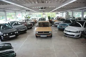 Volkswagen Golf 1 *H-Zulassung/1.Hand/Automatik*