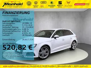 Audi A3 40 TFSI S-Line quattro S tronic,LED