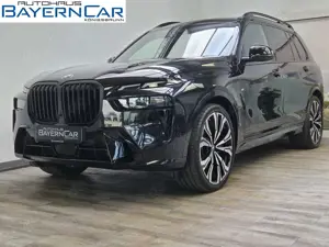 BMW X7 xDr40d M Sport Pro AHK Sitzlüftung ACC 23Zoll