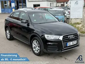 Audi Q3 design +Garantie Sitzheiz. Xenon Service NEU