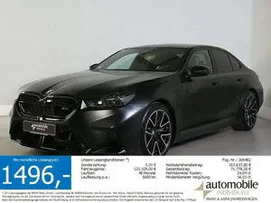 BMW M5 NP 160290.- AHK Panorama ACC BW V-Max 20/21
