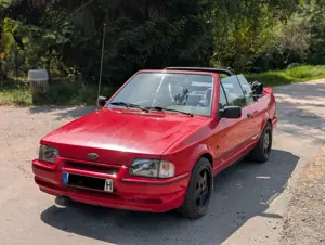 Ford Escort Escort XR3i