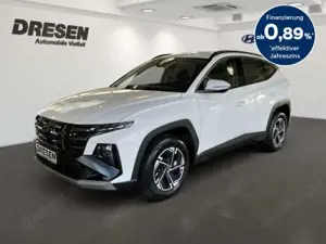 Hyundai TUCSON 1.6 T-GDI Select/Navi/Rückfahrkamera/Klimaanlage/A