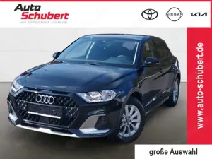 Audi A1 allstreet met. eFH ZV ABS Servo Airb Scheckheft Ga