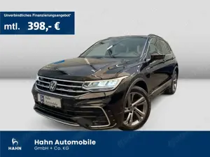 Volkswagen Tiguan 2.0 TDI R-Line AHK ACC LED Kamera