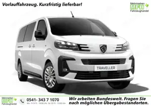 Peugeot Traveller