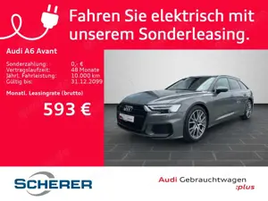 Audi A6 50 TFSIe quattro S-Line HEAD-UP MATRIX