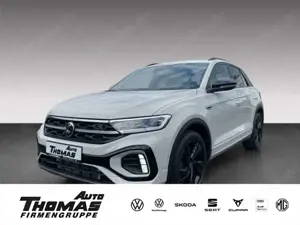 Volkswagen T-Roc R-Line 1.5 TSI DSG IQ.DRIVE+MATRIX+NAVI
