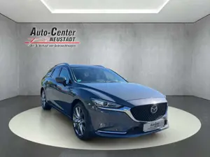Mazda 6 Kombi Exclusive-Line HUD/BOSE/LED/360°/APP