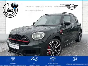 MINI John Cooper Works Countryman John Cooper Works ALL4 Countryman Head-Up DAB Bild 1