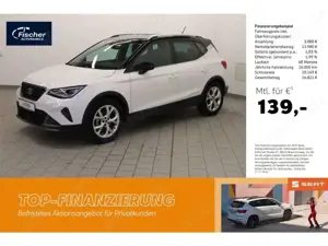 SEAT Arona 1.0 TSI FR 6 Gang LED/NAV/SH/DAB+/SERVO