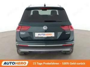 Volkswagen Tiguan Allspace 2.0 TDI Highline 4Motion Aut.*NAVI*HEAD-UP*LED*ACC Bild 5