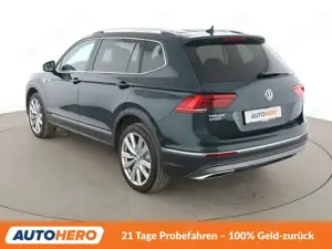 Volkswagen Tiguan Allspace 2.0 TDI Highline 4Motion Aut.*NAVI*HEAD-UP*LED*ACC Bild 4