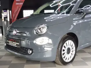 Fiat 500 Einparkhilfe/Pano/Tempomat/Klimaaut