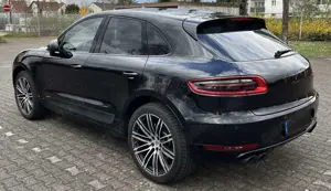 Porsche Macan Macan S | Vollausstattung | 21" Felgen | Unfallfre Bild 3