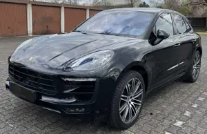 Porsche Macan Macan S | Vollausstattung | 21" Felgen | Unfallfre