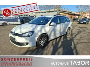 Volkswagen Golf Variant VI Variant 1.6 TDI Climatic GRA LM